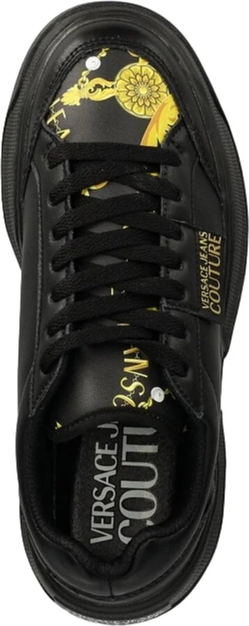 Versace Jeans Couture Low Top Sneakers - Image 3