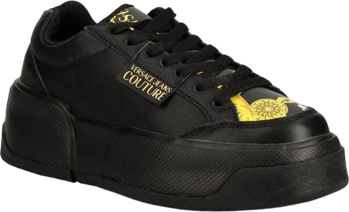 Versace Jeans Couture Low Top Sneakers