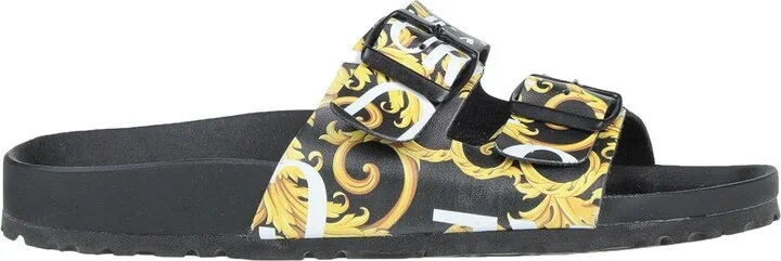Versace Jeans Couture Man Sandals - Image 3