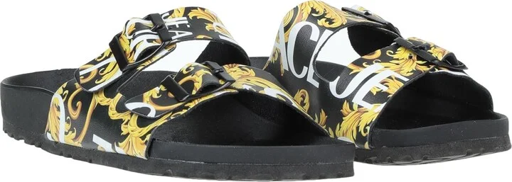 Versace Jeans Couture Man Sandals - Image 4