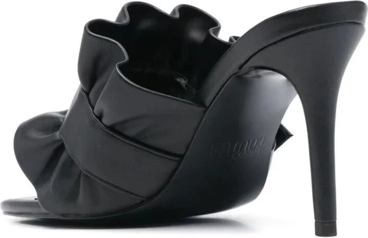 Versace Jeans Couture Open Sandals - Image 2