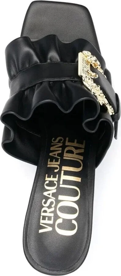 Versace Jeans Couture Open Sandals - Image 3