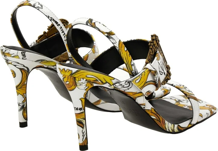 Versace Jeans Couture Open Sandals - Image 2