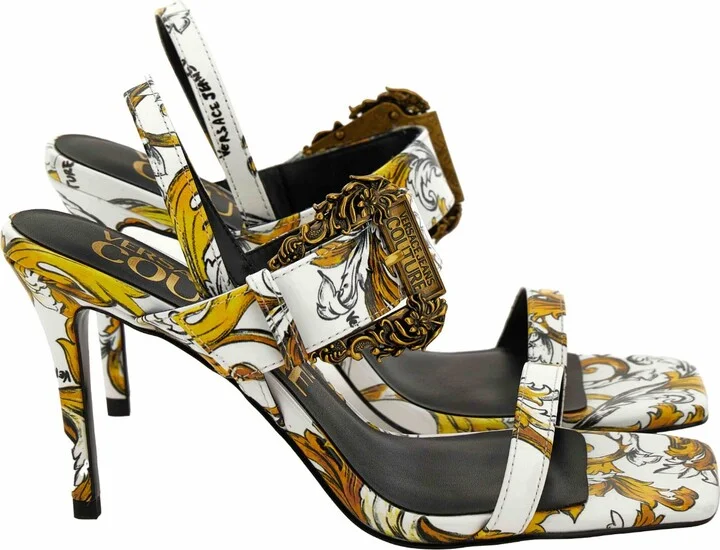 Versace Jeans Couture Open Sandals - Image 3