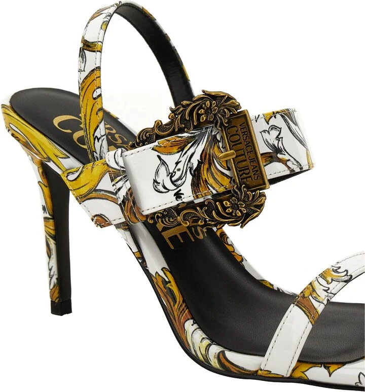 Versace Jeans Couture Open Sandals - Image 4