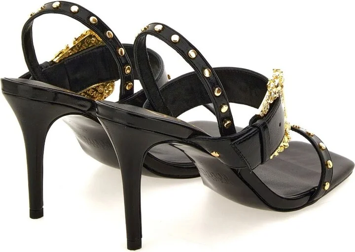 Versace Jeans Couture Open Sandals - Image 2