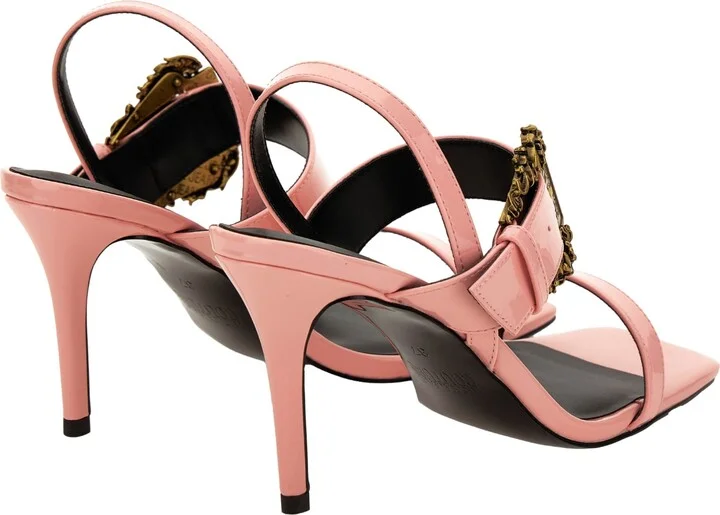 Versace Jeans Couture Open Sandals - Image 2