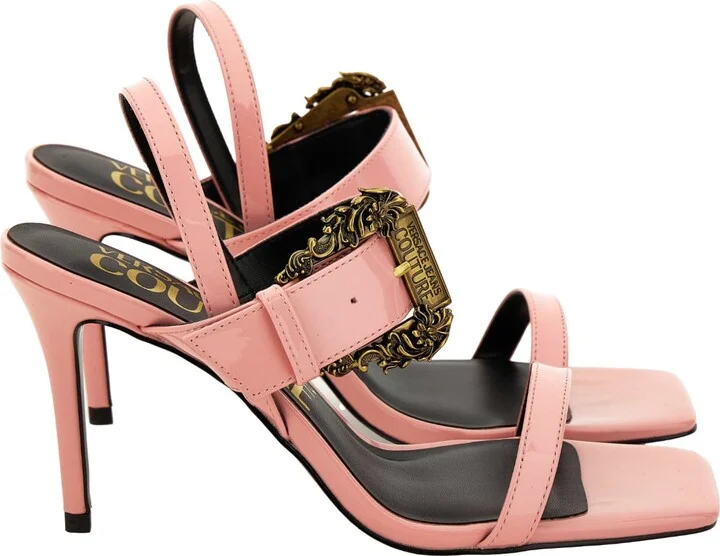 Versace Jeans Couture Open Sandals - Image 3