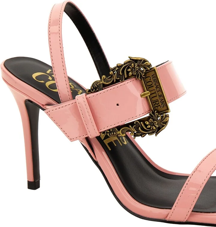 Versace Jeans Couture Open Sandals - Image 4