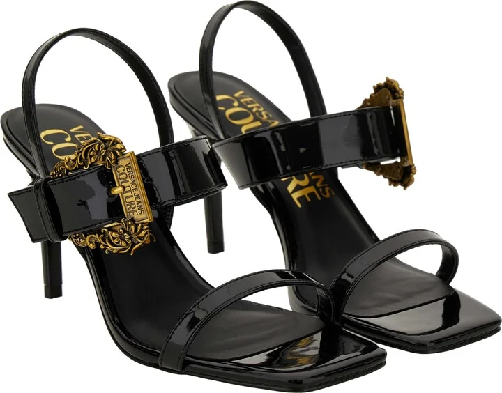 Versace Jeans Couture Open Sandals