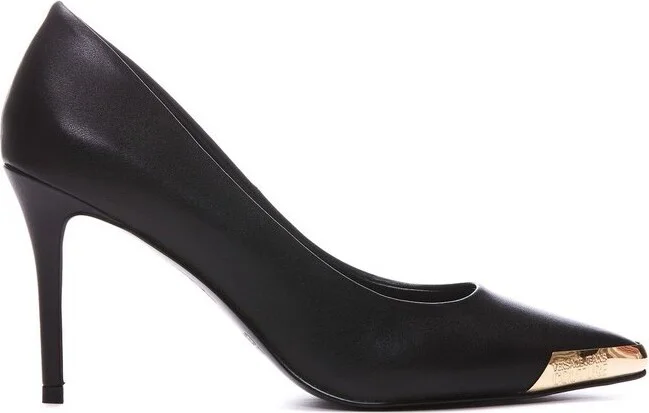 Versace Jeans Couture Pointed-Toe Pumps
