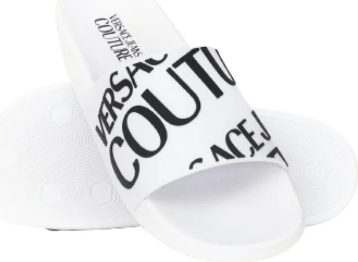 Versace Jeans Couture Pool Slides - Image 3
