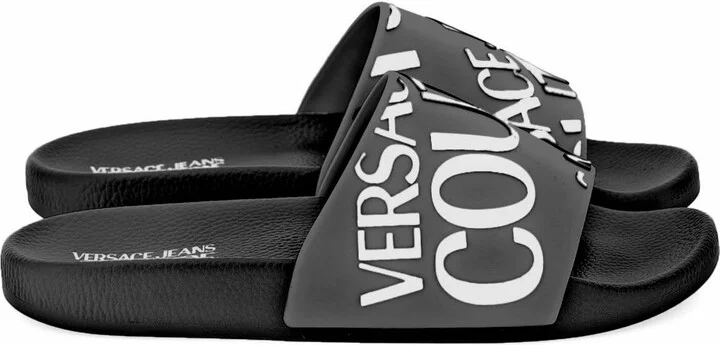 Versace Jeans Couture Pool Slides - Image 2