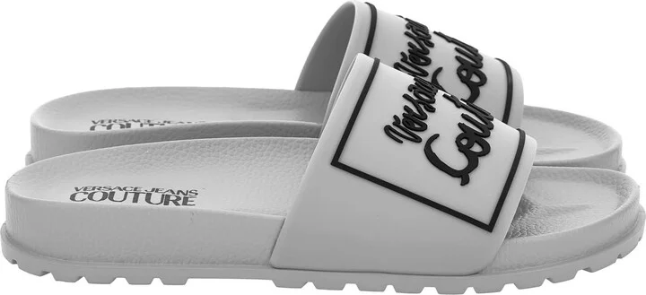 Versace Jeans Couture Pool Slides - Image 3