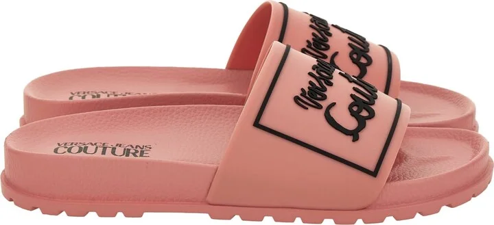 Versace Jeans Couture Pool Slides - Image 3