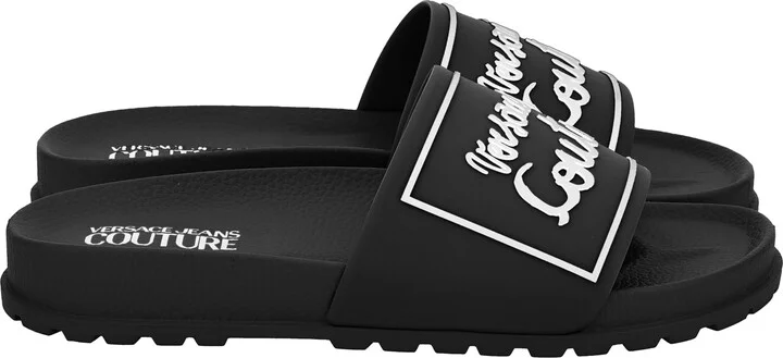 Versace Jeans Couture Pool Slides - Image 3