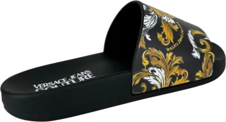Versace Jeans Couture Pool Slides - Image 2