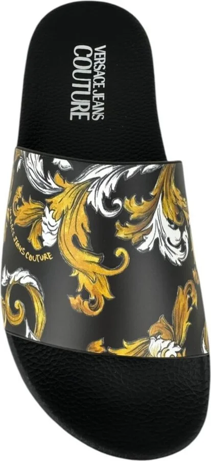 Versace Jeans Couture Pool Slides - Image 3
