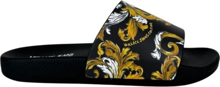 Versace Jeans Couture Pool Slides