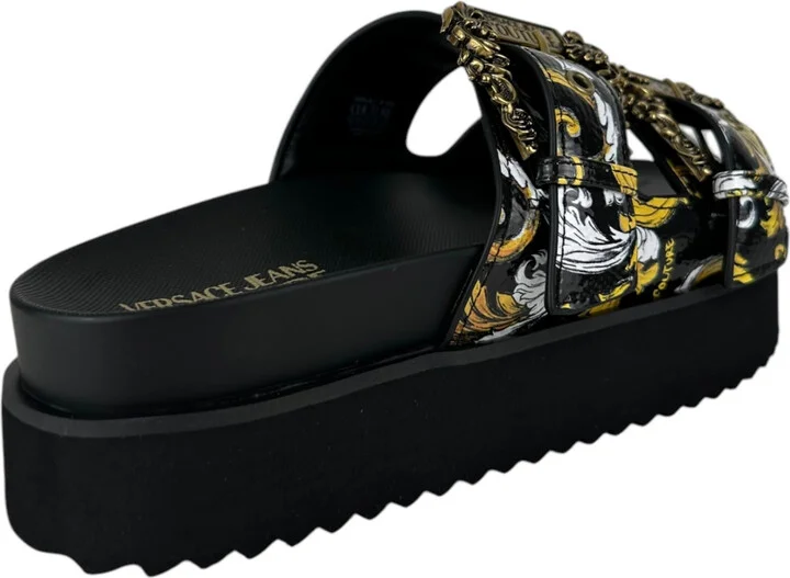 Versace Jeans Couture Sandals - Image 2