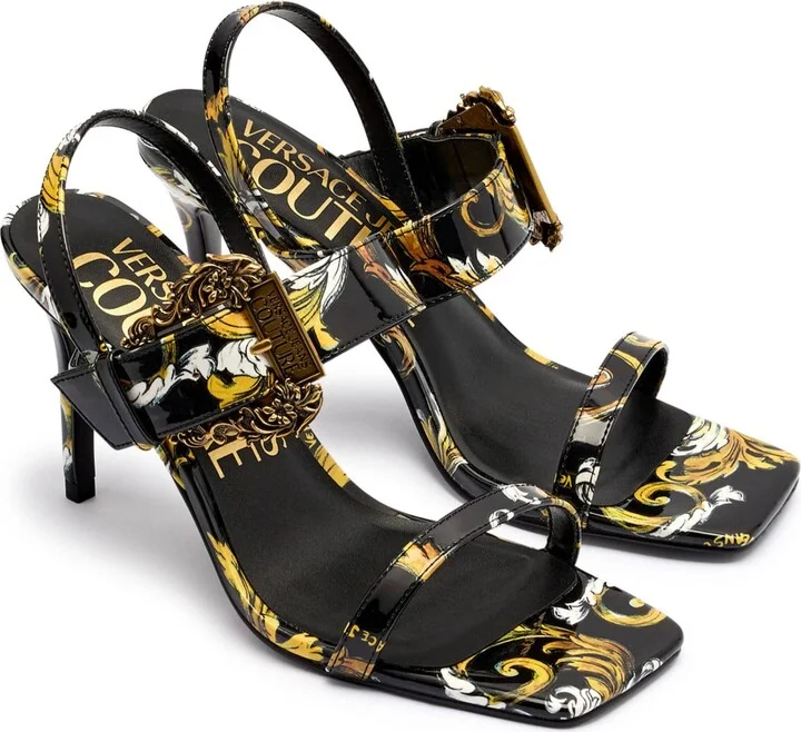 Versace Jeans Couture Sandals
