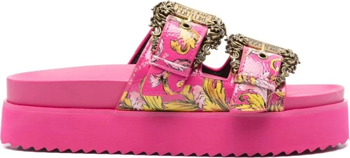 Versace Jeans Couture Sandals