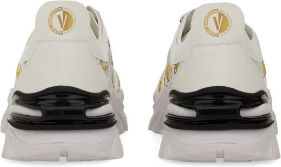 Versace Jeans Couture Sneaker With Logo - Image 4