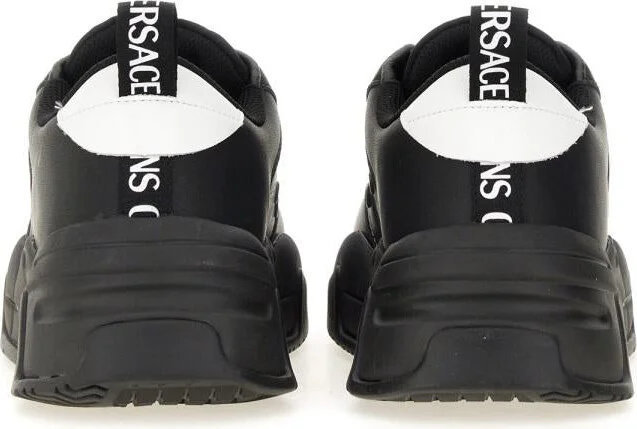 Versace Jeans Couture Sneaker With Logo - Image 3