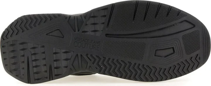 Versace Jeans Couture Sneaker With Logo - Image 5