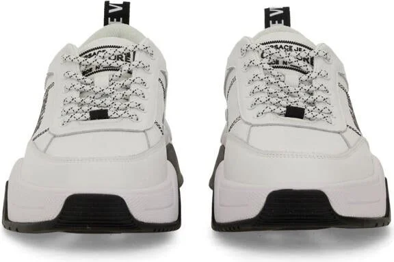 Versace Jeans Couture Sneaker With Logo - Image 3