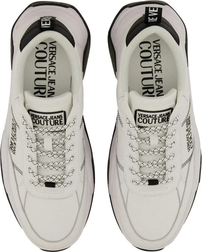 Versace Jeans Couture Sneaker With Logo - Image 5