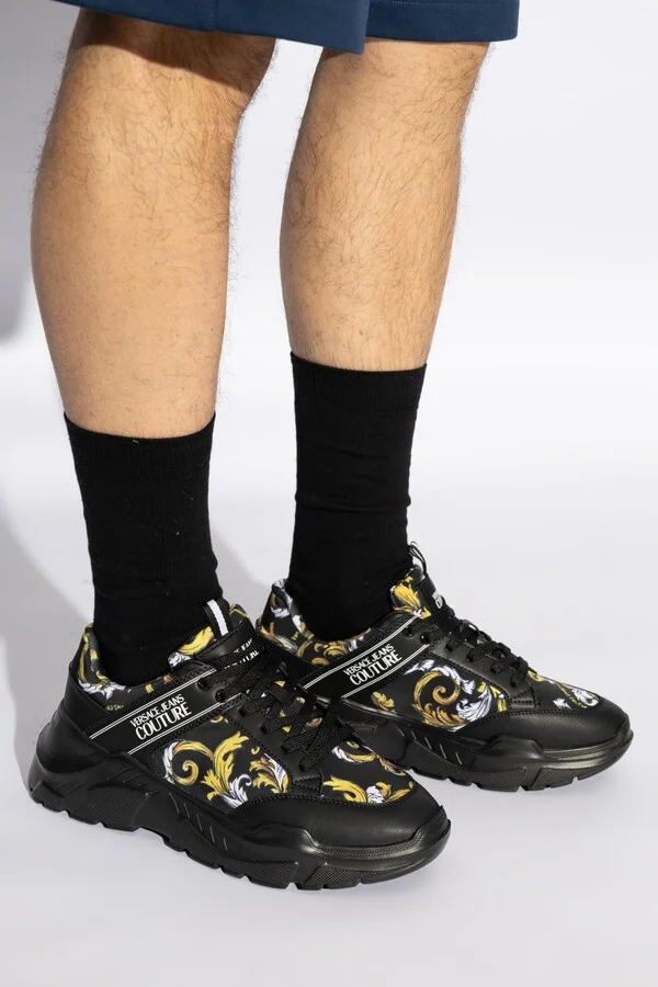 Versace Jeans Couture Sneakers Fondo Speedtrack - Image 2