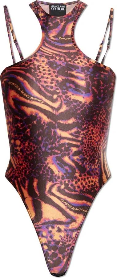 Versace Jeans Couture Sneakers With Barocco Print