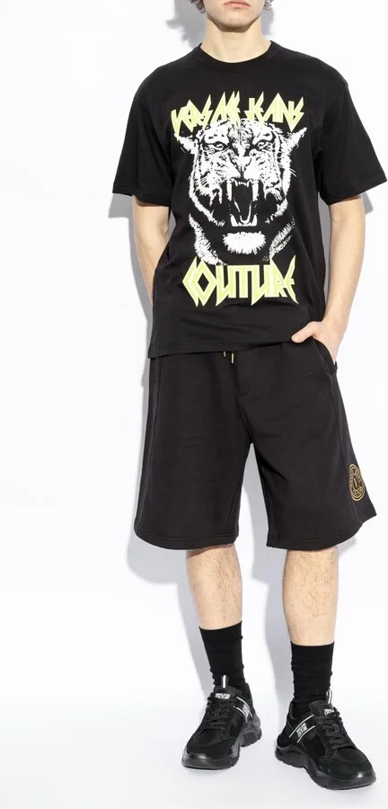 Versace Jeans Couture Sneakers With Logo - Image 3