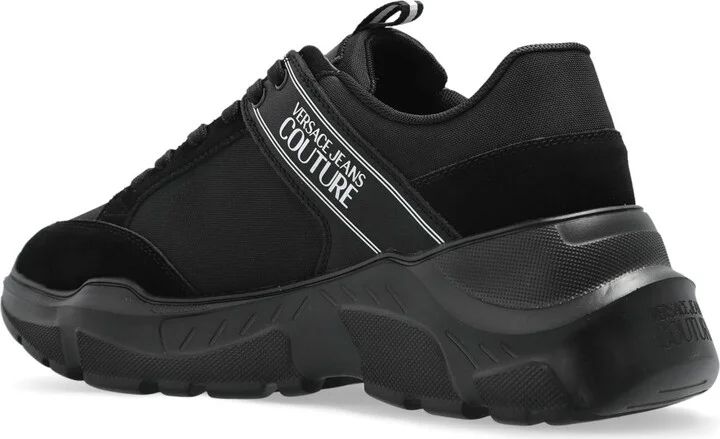 Versace Jeans Couture Sneakers With Logo - Image 5