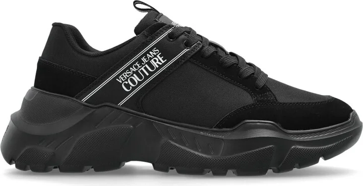 Versace Jeans Couture Sneakers With Logo
