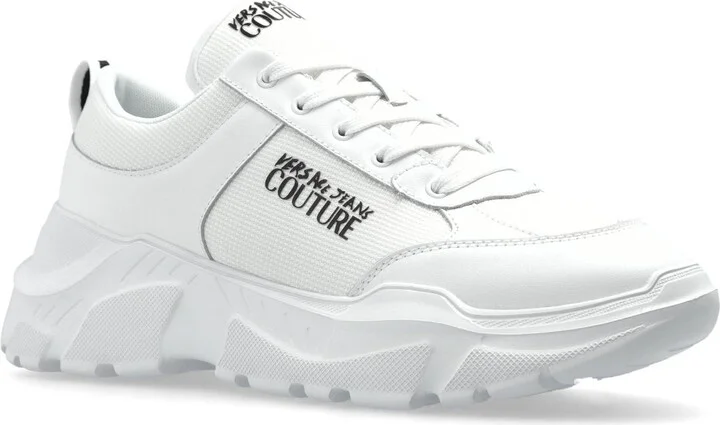 Versace Jeans Couture Sneakers With Printed Logo - Image 4
