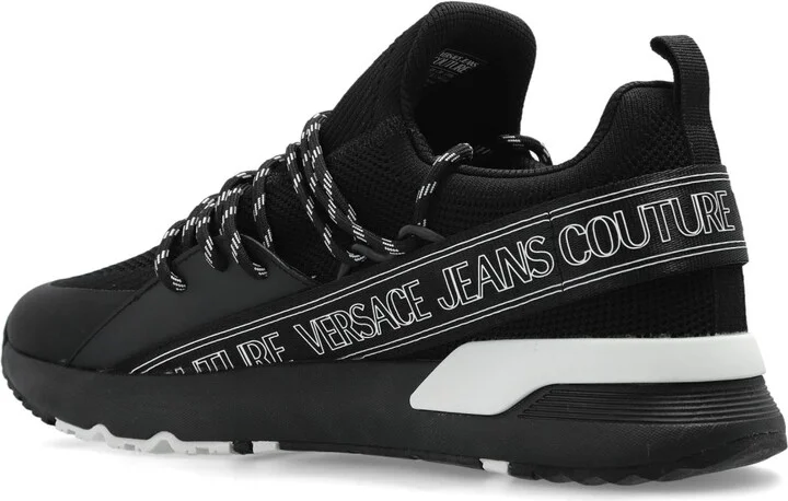 Versace Jeans Couture Sneakers With Printed Logo - Image 5
