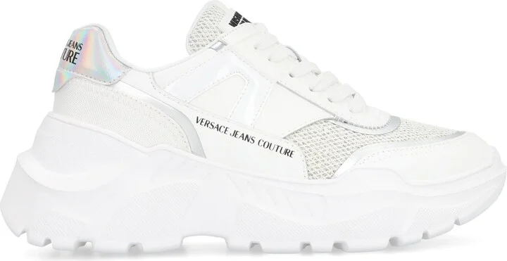 Versace Jeans Couture Speed Track Low-Top Sneakers - Image 2