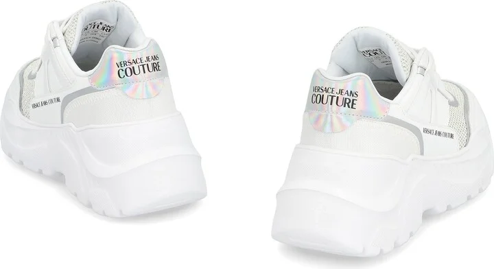 Versace Jeans Couture Speed Track Low-Top Sneakers - Image 4