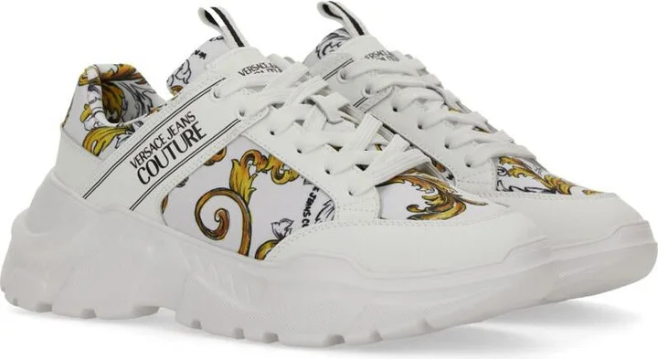 Versace Jeans Couture Speedtrack Bottom Sneaker - Image 2