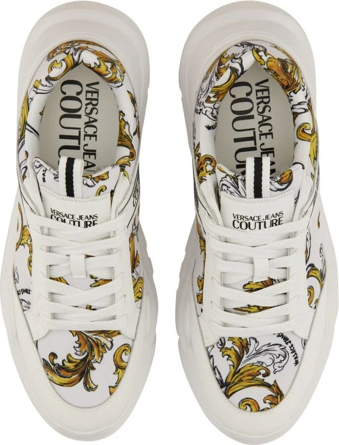 Versace Jeans Couture Speedtrack Bottom Sneaker - Image 3