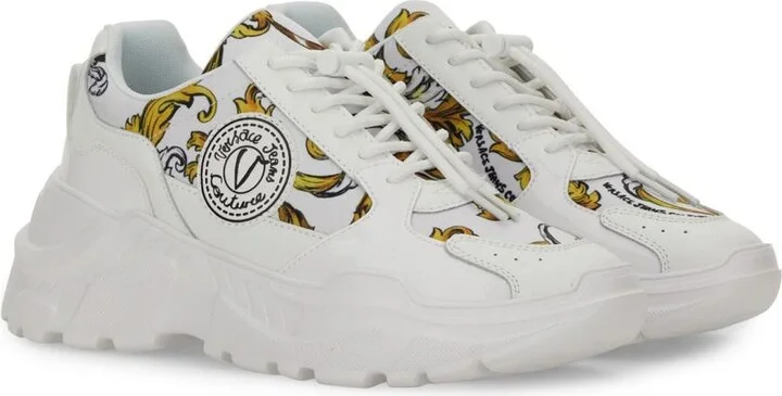 Versace Jeans Couture Speedtrack Bottom Sneaker - Image 2