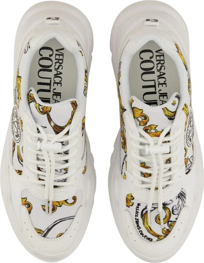 Versace Jeans Couture Speedtrack Bottom Sneaker - Image 6