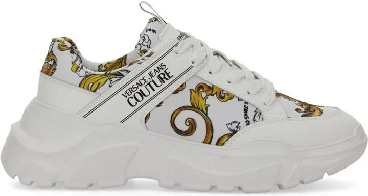 Versace Jeans Couture Speedtrack Bottom Sneaker
