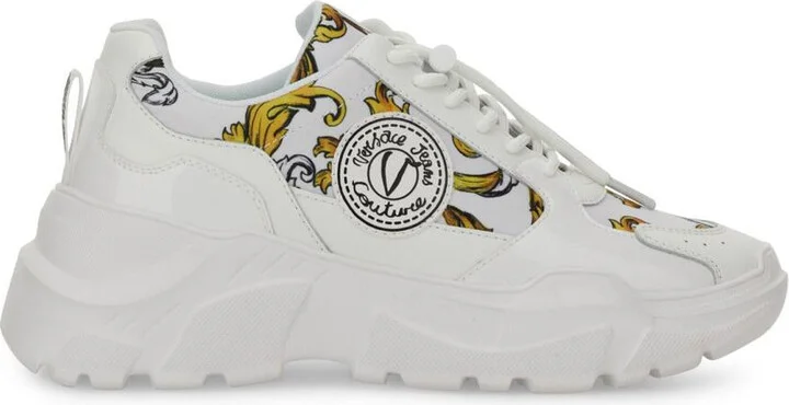 Versace Jeans Couture Speedtrack Bottom Sneaker