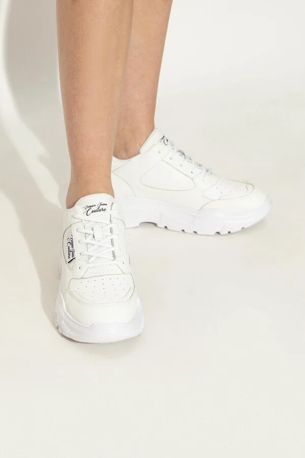 Versace Jeans Couture Sports Shoes With Logo - Image 2