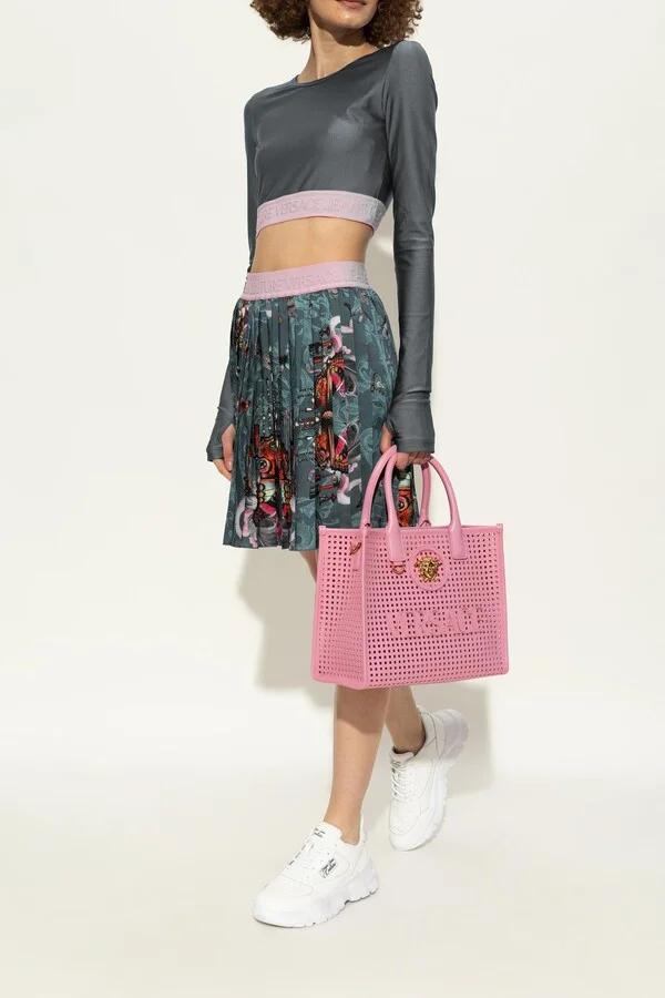 Versace Jeans Couture Sports Shoes With Logo - Image 3