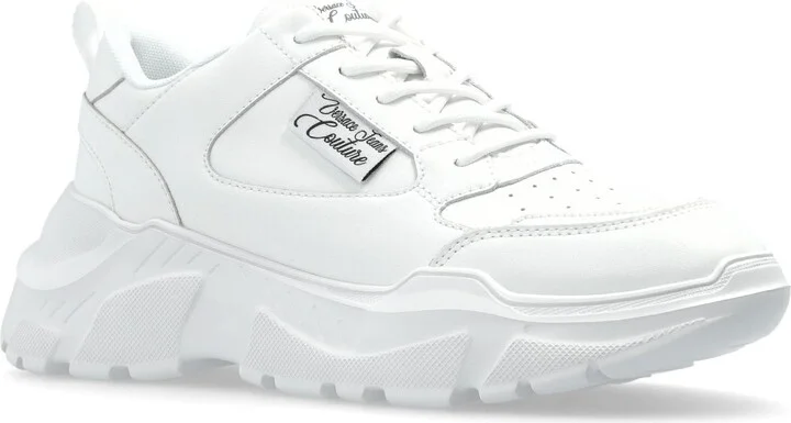 Versace Jeans Couture Sports Shoes With Logo - Image 4