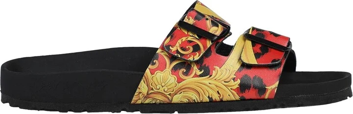 Versace Jeans Couture Woman Sandals - Image 3